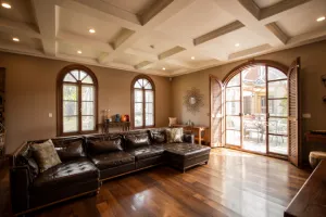 Coffered Ceilings